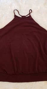 Express Womens Dressy Tank Top